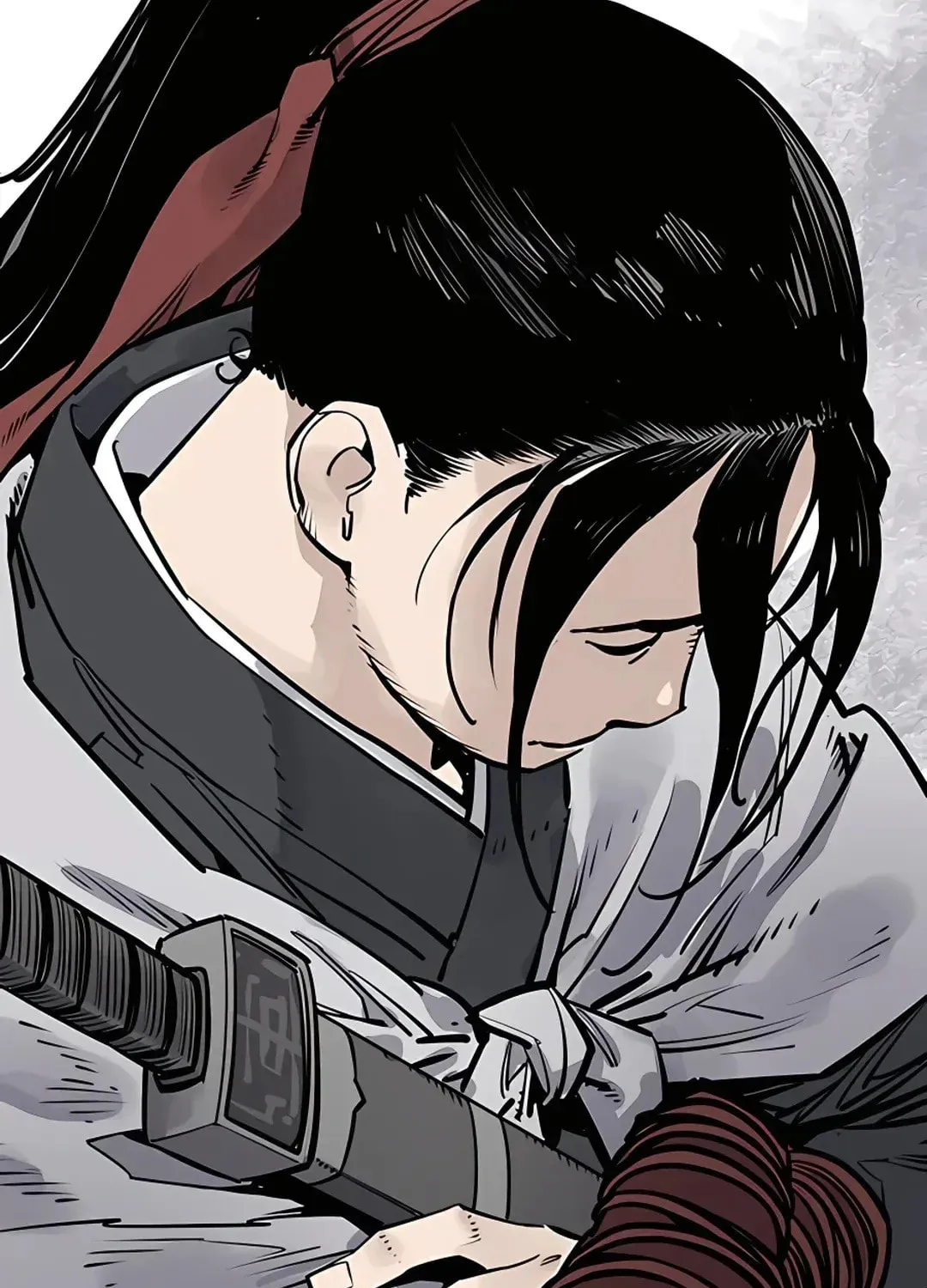 Read Death God chapter 36 image 57 on Lezhin