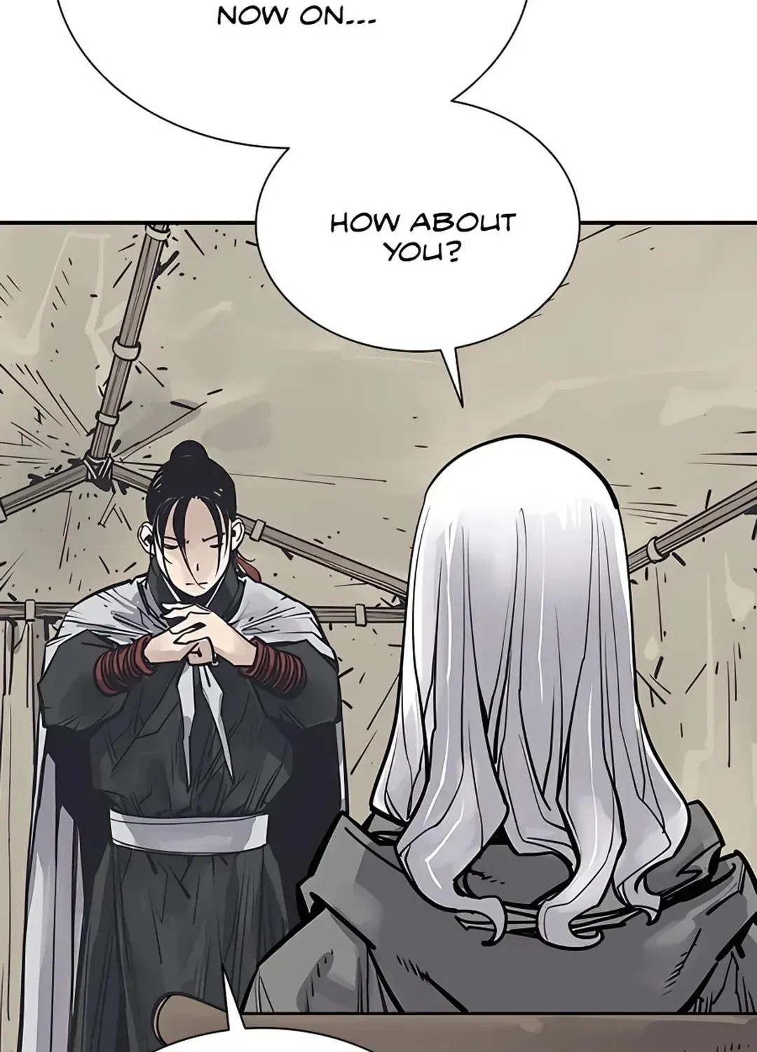 Read Death God chapter 36 image 65 on Lezhin