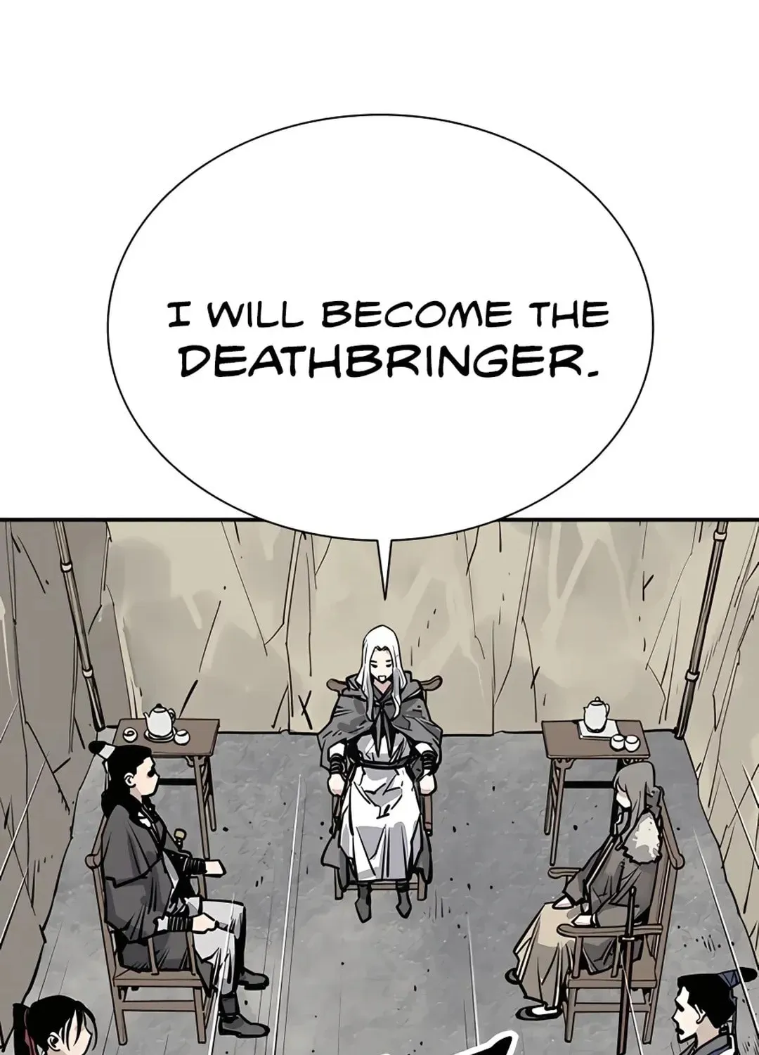 Read Death God chapter 36 image 72 on Lezhin