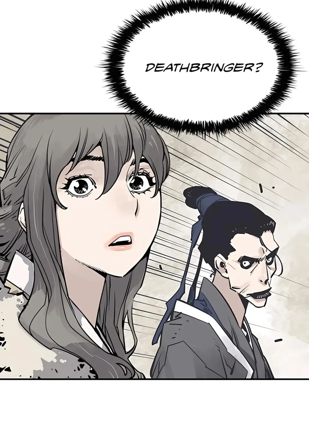 Read Death God chapter 36 image 74 on Lezhin