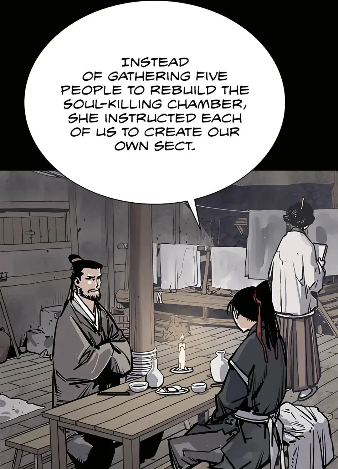 Read Death God chapter 36 image 86 on Lezhin