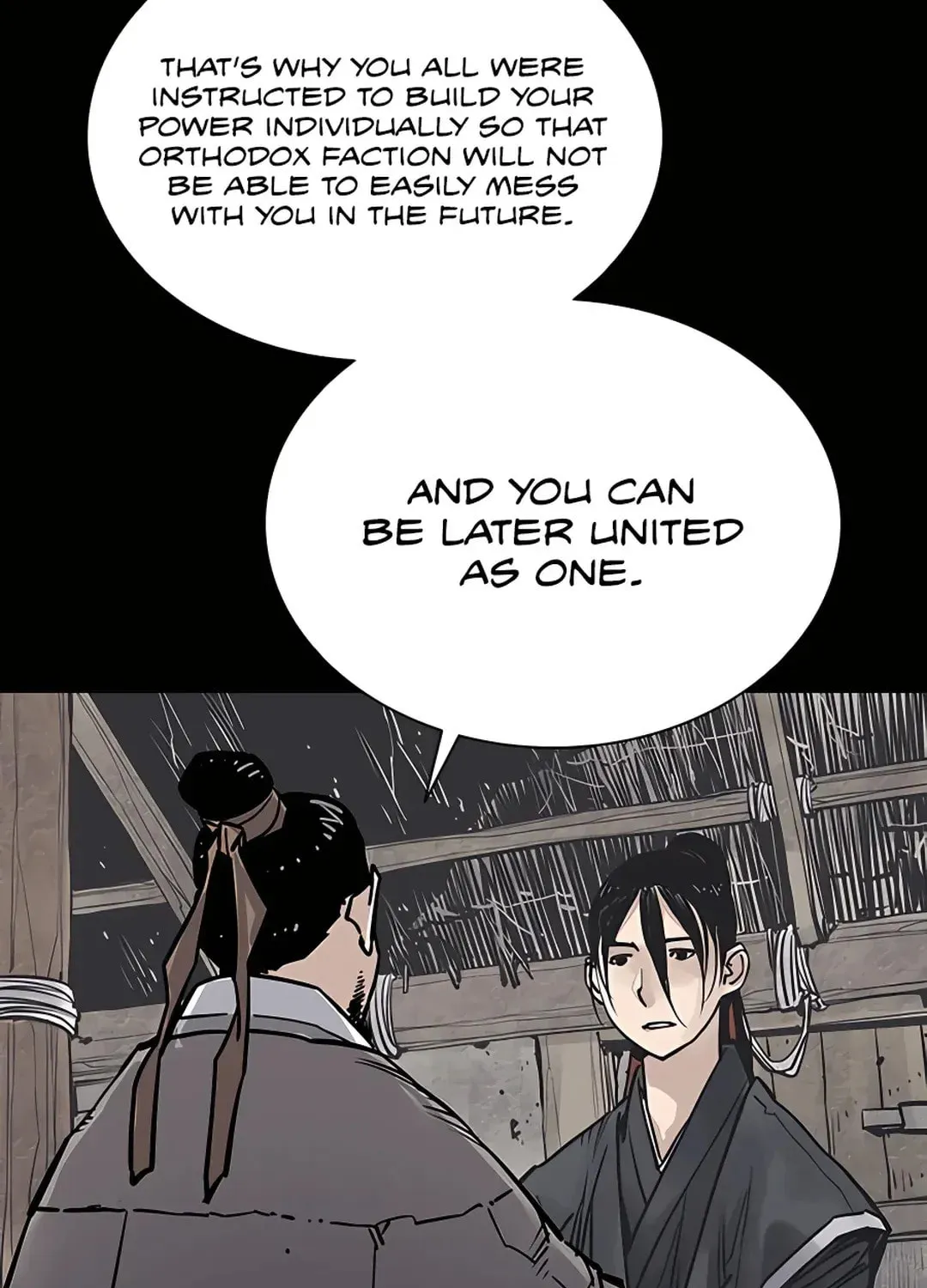 Read Death God chapter 36 image 88 on Lezhin