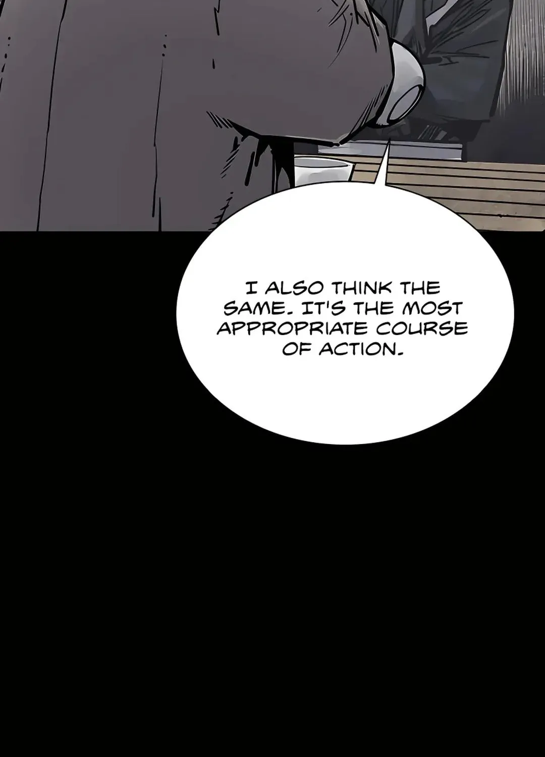 Read Death God chapter 36 image 89 on Lezhin