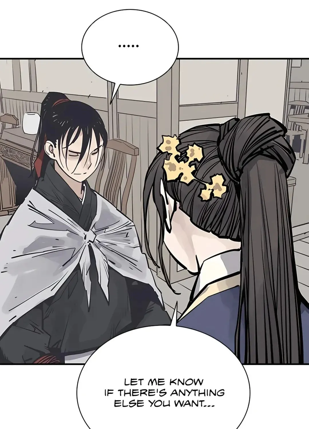 Read Death God chapter 37 image 100 on Lezhin