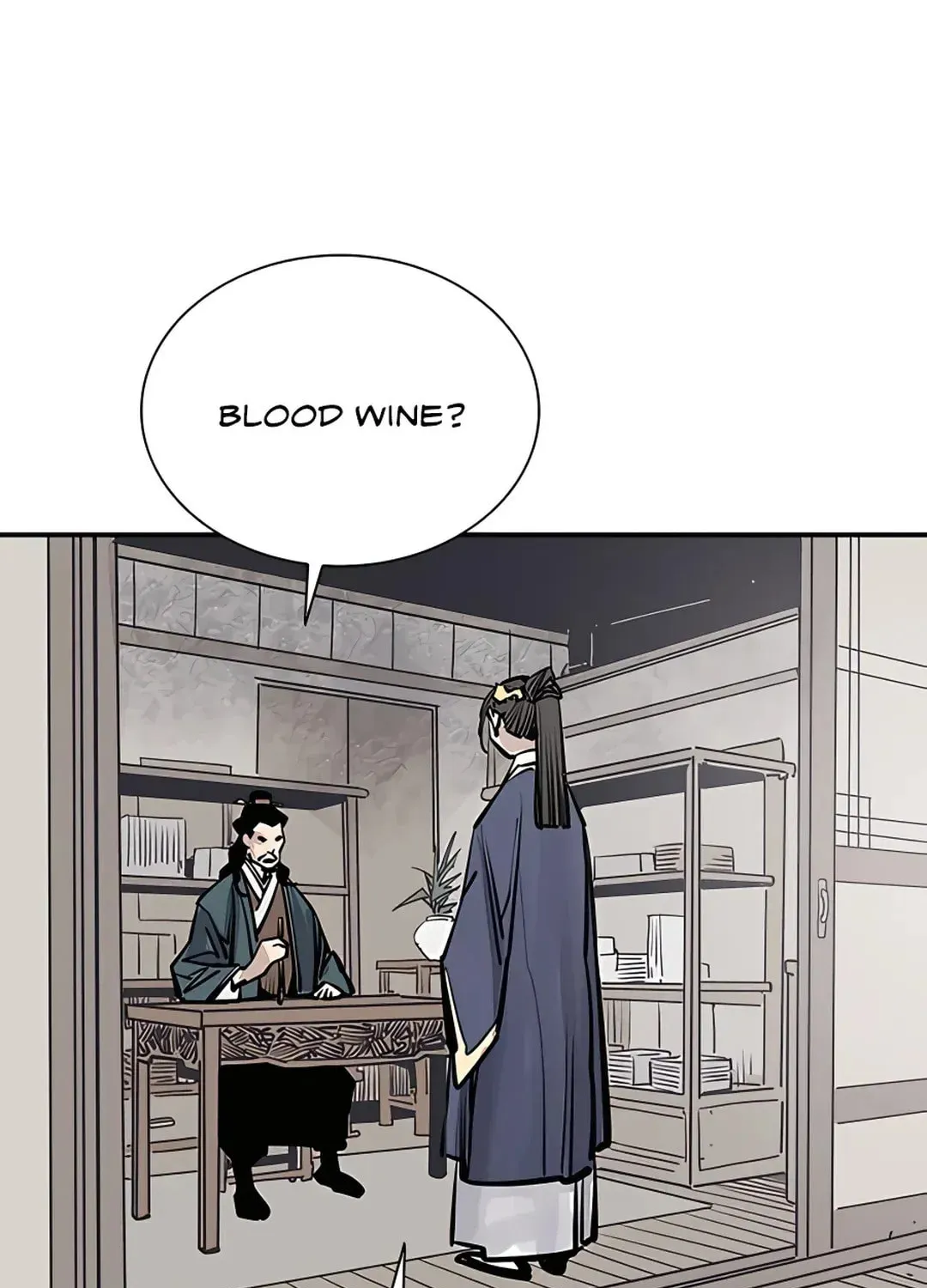 Read Death God chapter 37 image 111 on Lezhin