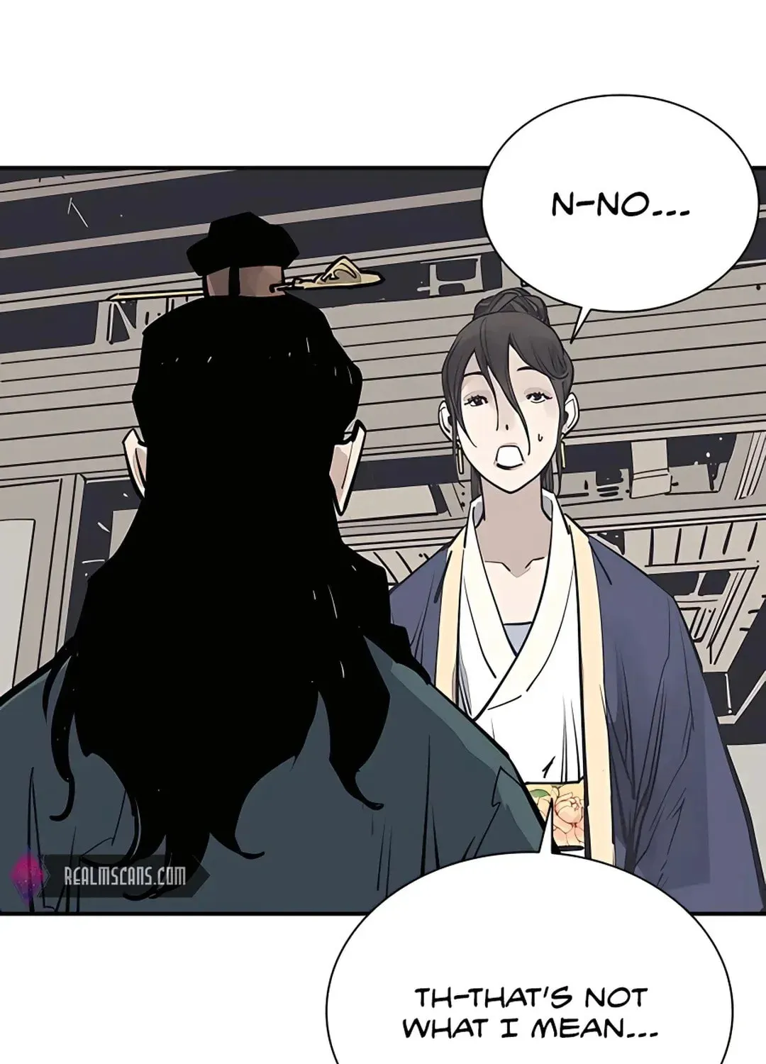 Read Death God chapter 37 image 117 on Lezhin