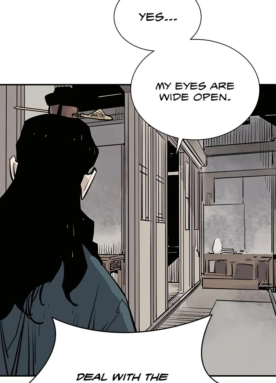 Read Death God chapter 37 image 120 on Lezhin