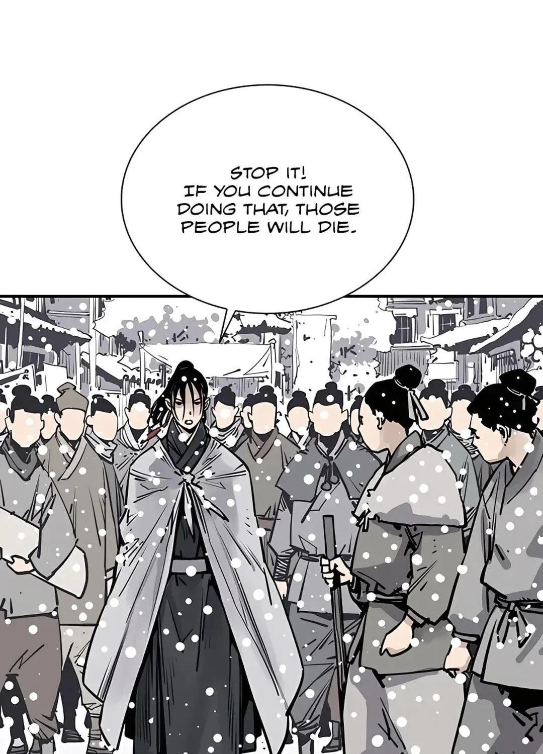 Read Death God chapter 37 image 13 on Lezhin