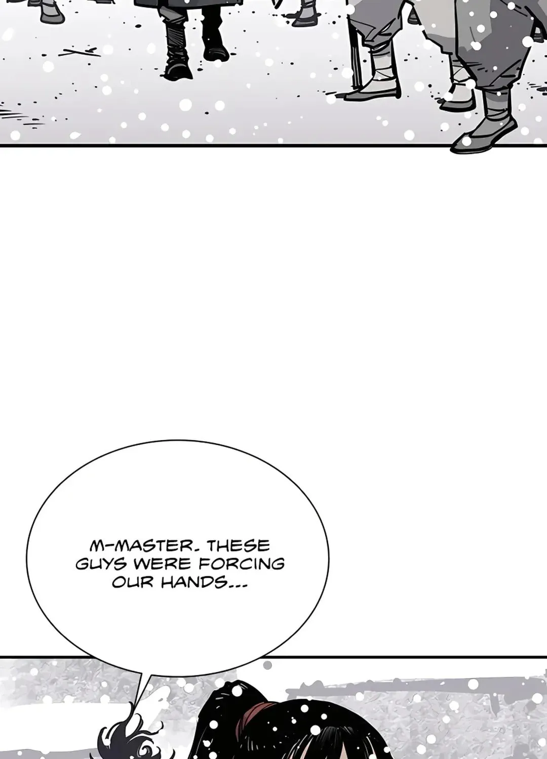 Read Death God chapter 37 image 14 on Lezhin
