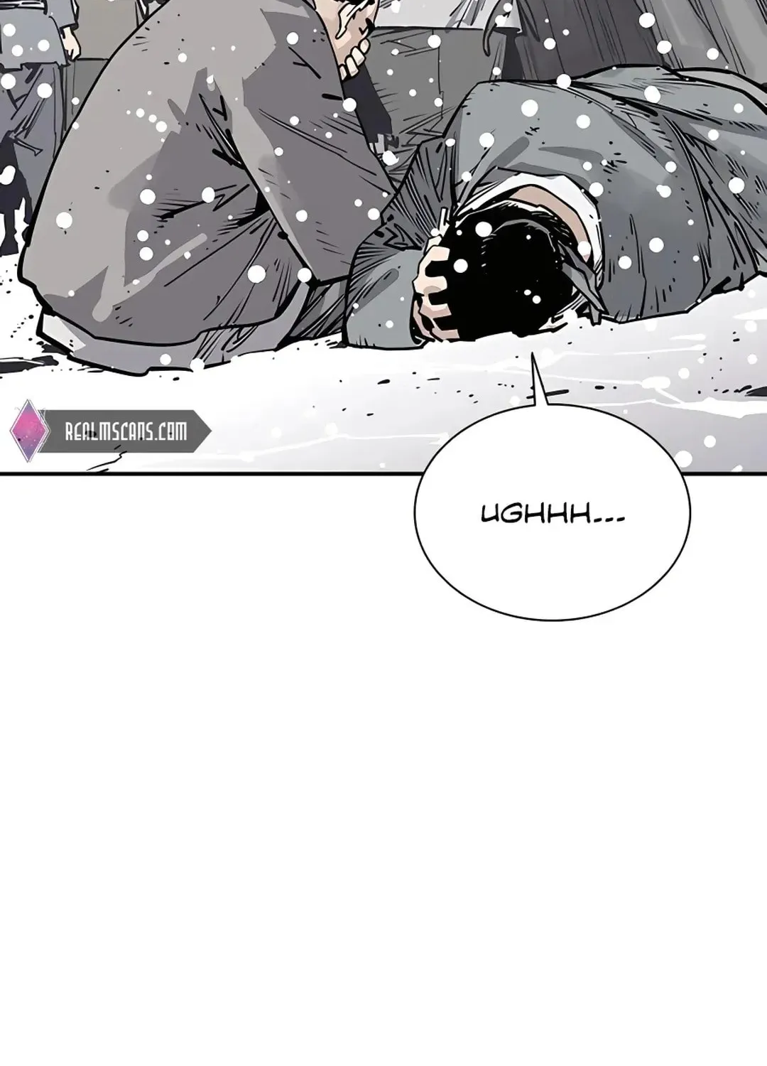 Read Death God chapter 37 image 17 on Lezhin