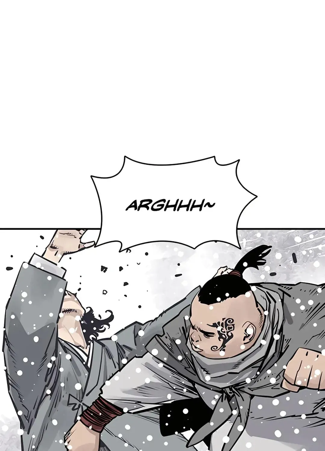 Read Death God chapter 37 image 2 on Lezhin