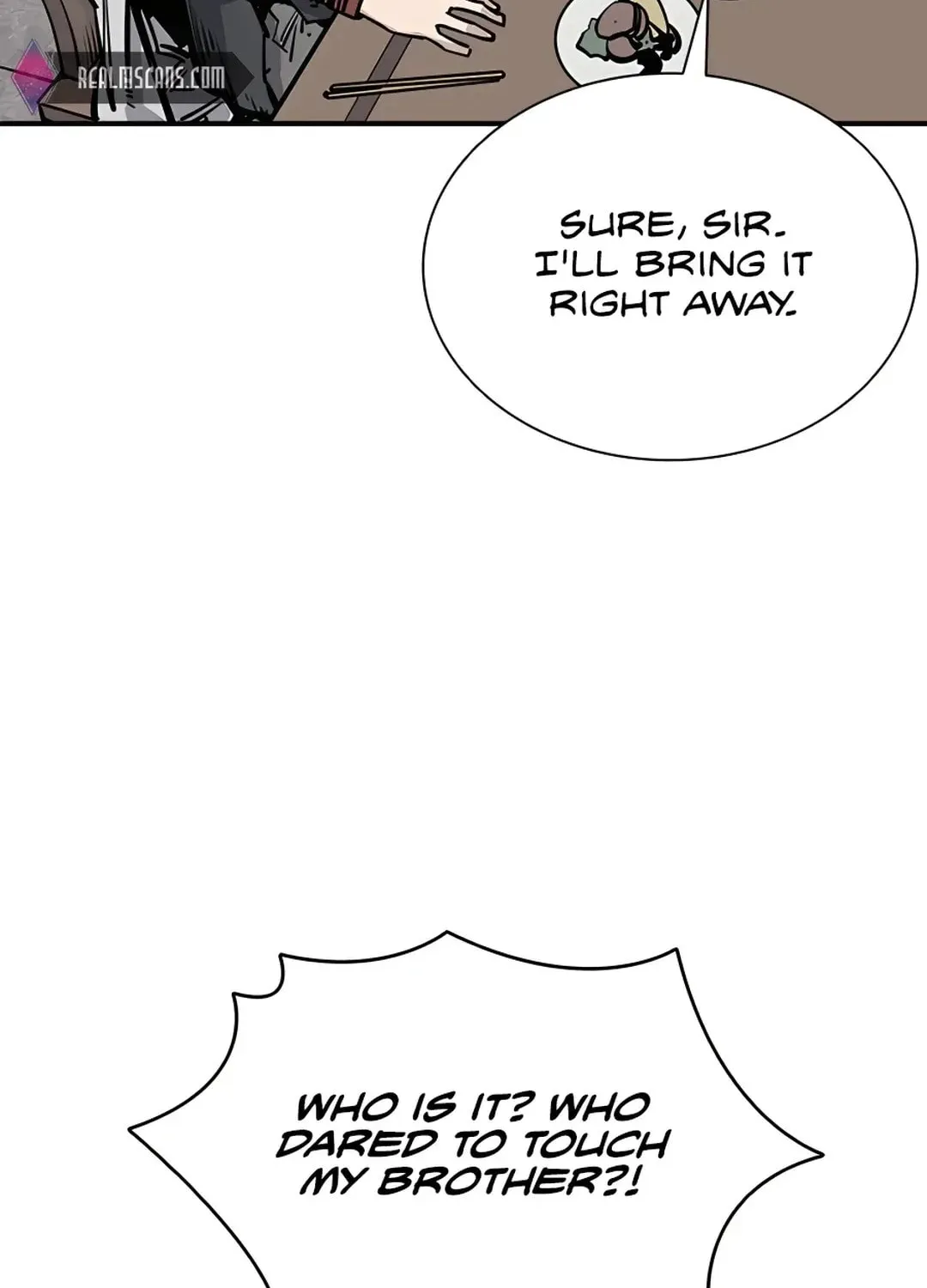Read Death God chapter 37 image 22 on Lezhin