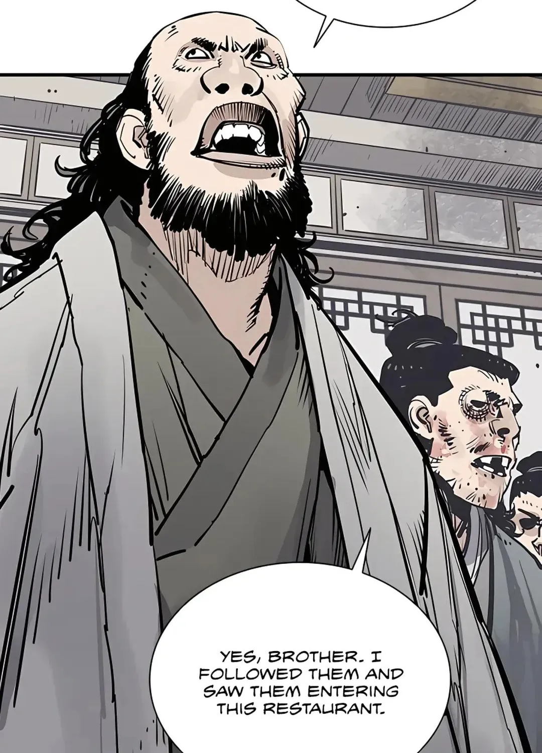 Read Death God chapter 37 image 26 on Lezhin