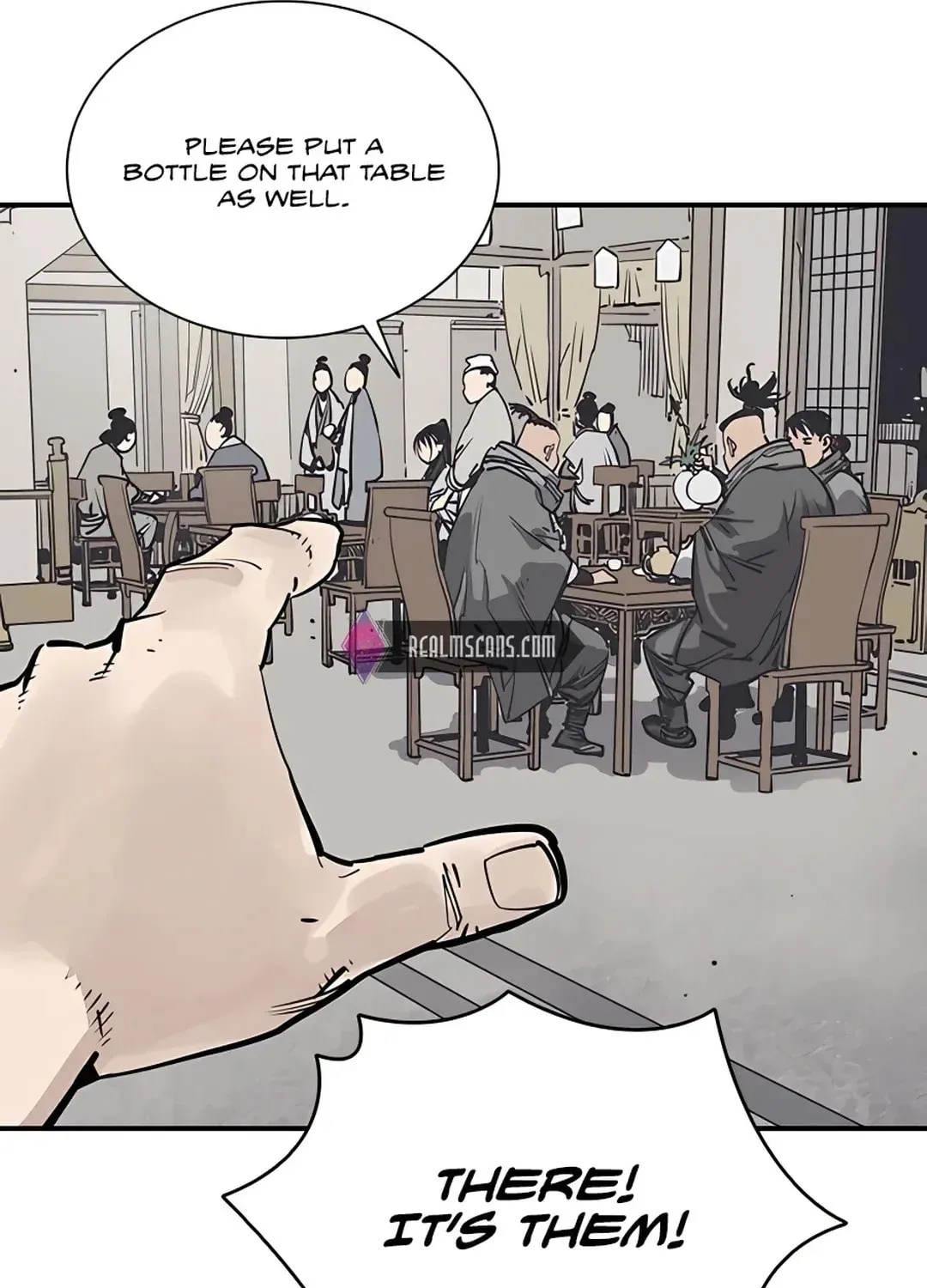 Read Death God chapter 37 image 28 on Lezhin