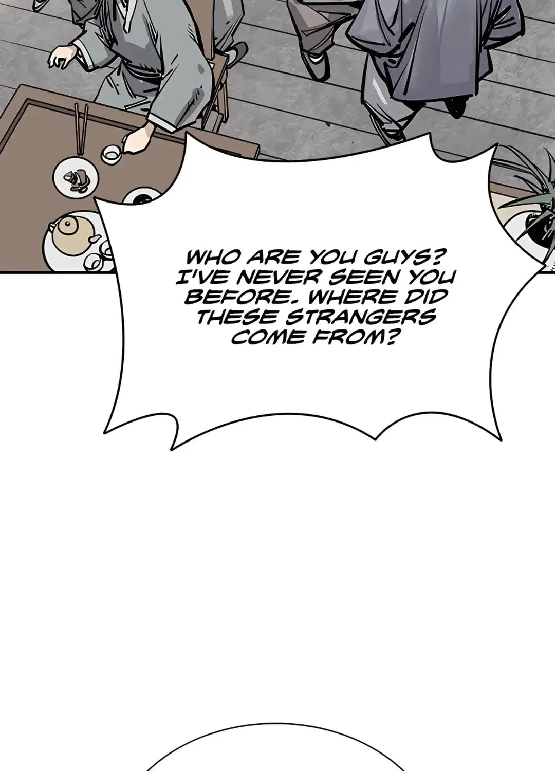 Read Death God chapter 37 image 32 on Lezhin