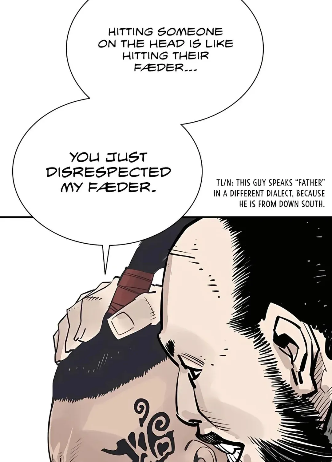 Read Death God chapter 37 image 33 on Lezhin