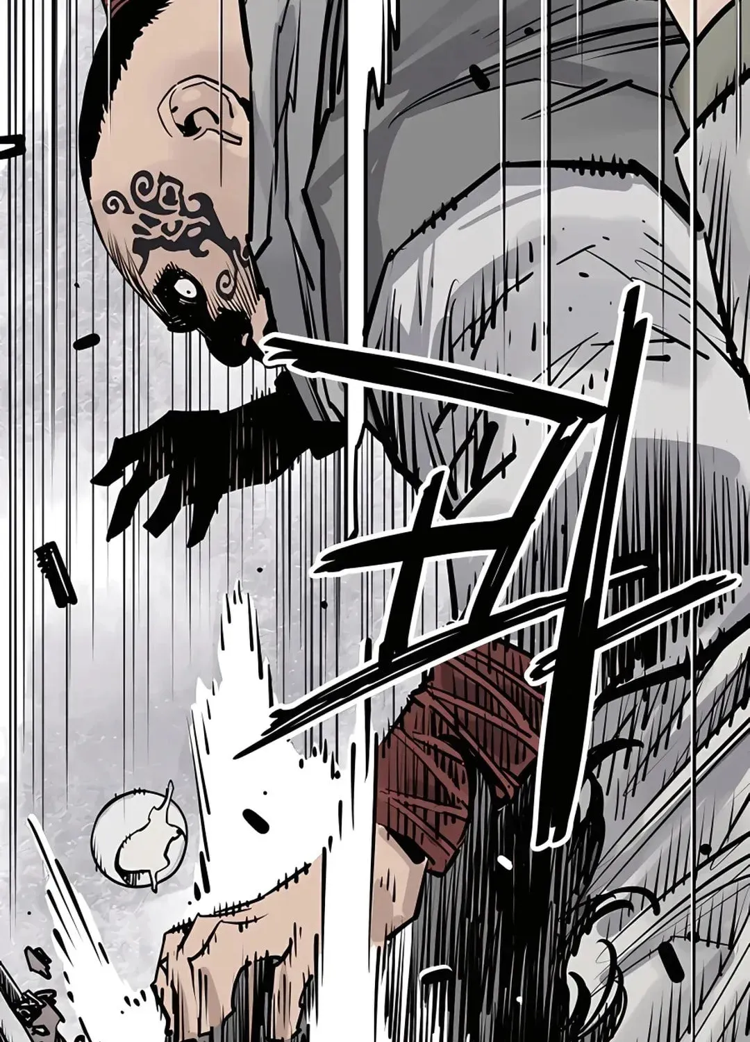 Read Death God chapter 37 image 40 on Lezhin