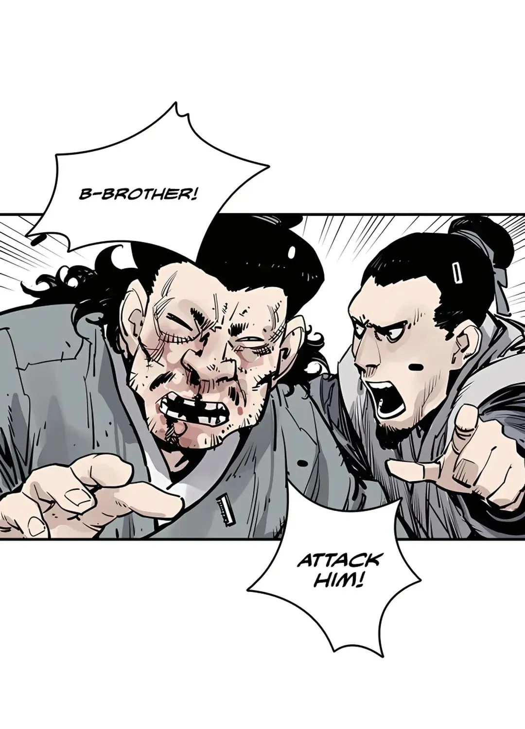 Read Death God chapter 37 image 42 on Lezhin