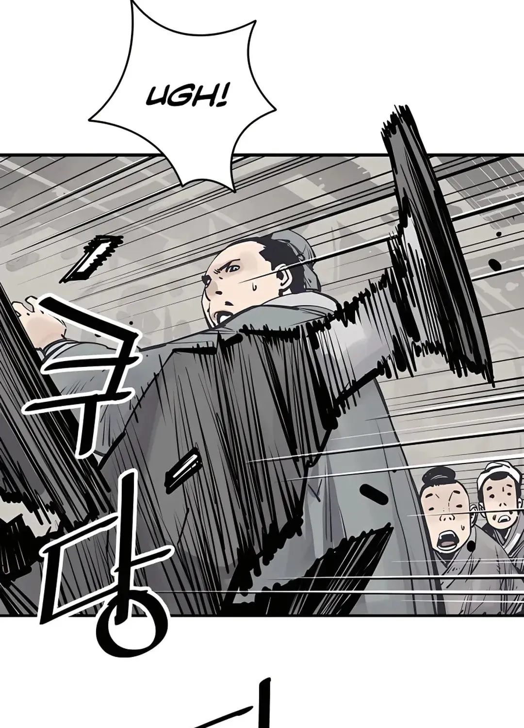 Read Death God chapter 37 image 49 on Lezhin