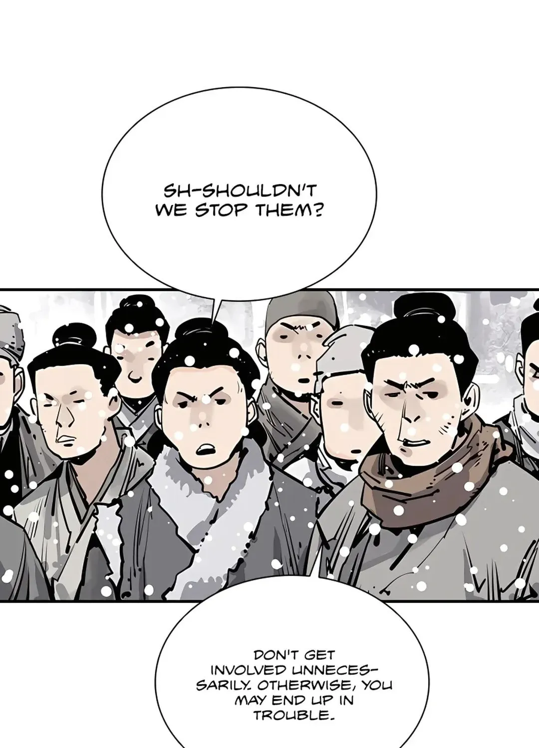 Read Death God chapter 37 image 5 on Lezhin