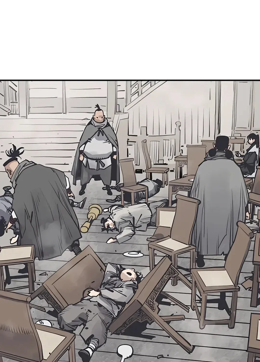 Read Death God chapter 37 image 62 on Lezhin