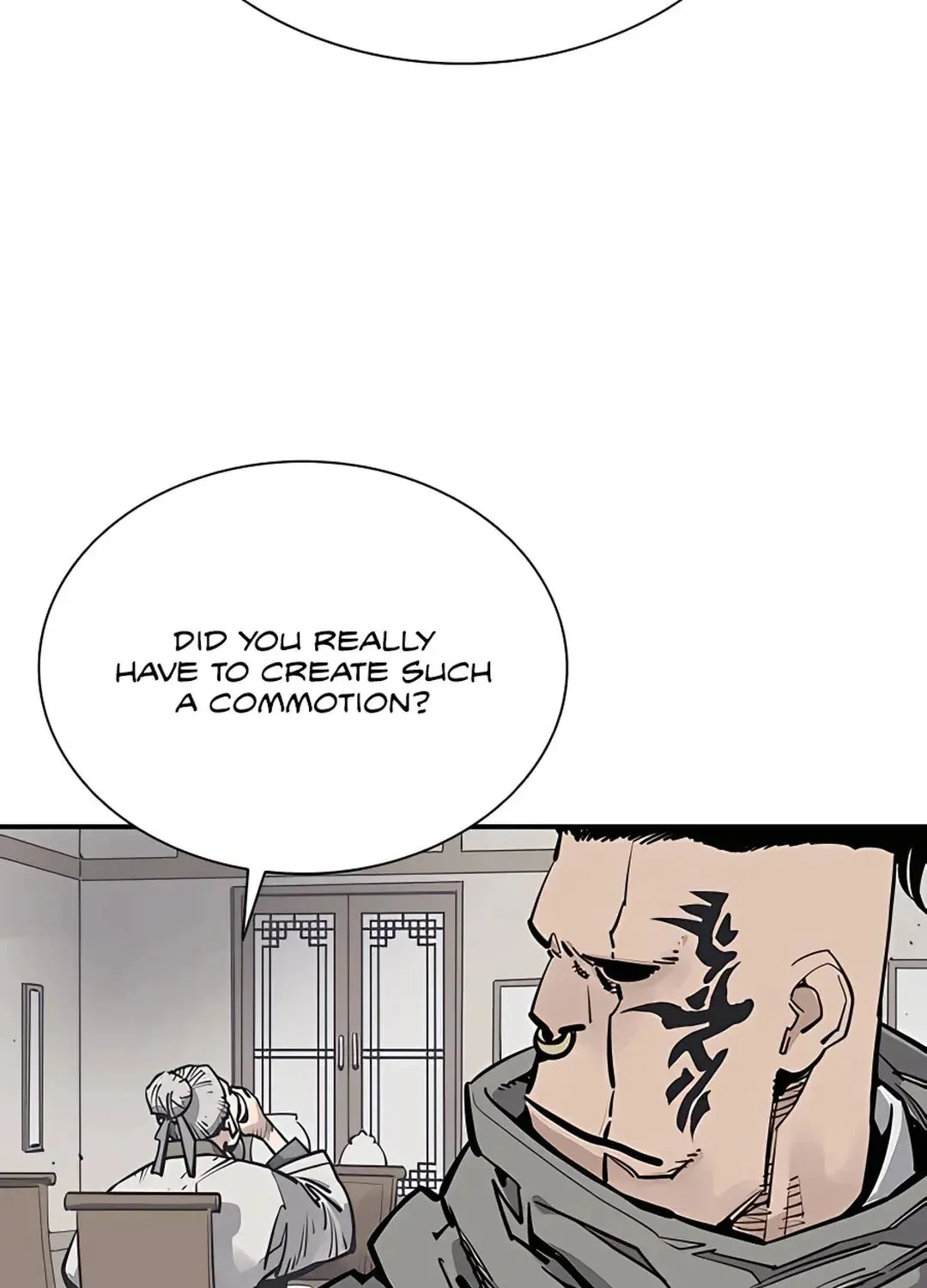 Read Death God chapter 37 image 64 on Lezhin
