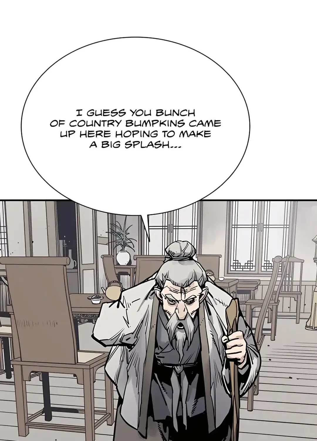 Read Death God chapter 37 image 67 on Lezhin