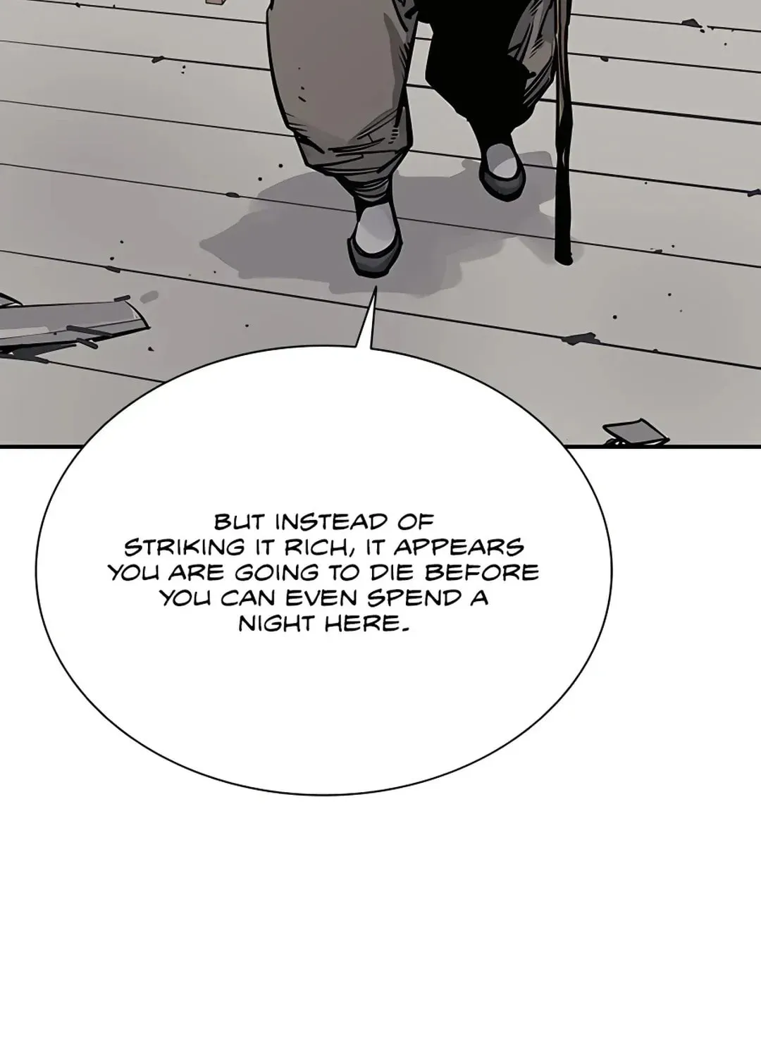 Read Death God chapter 37 image 68 on Lezhin