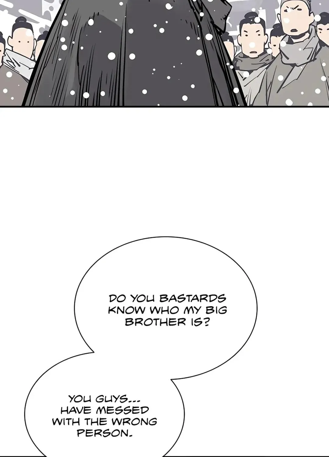 Read Death God chapter 37 image 7 on Lezhin
