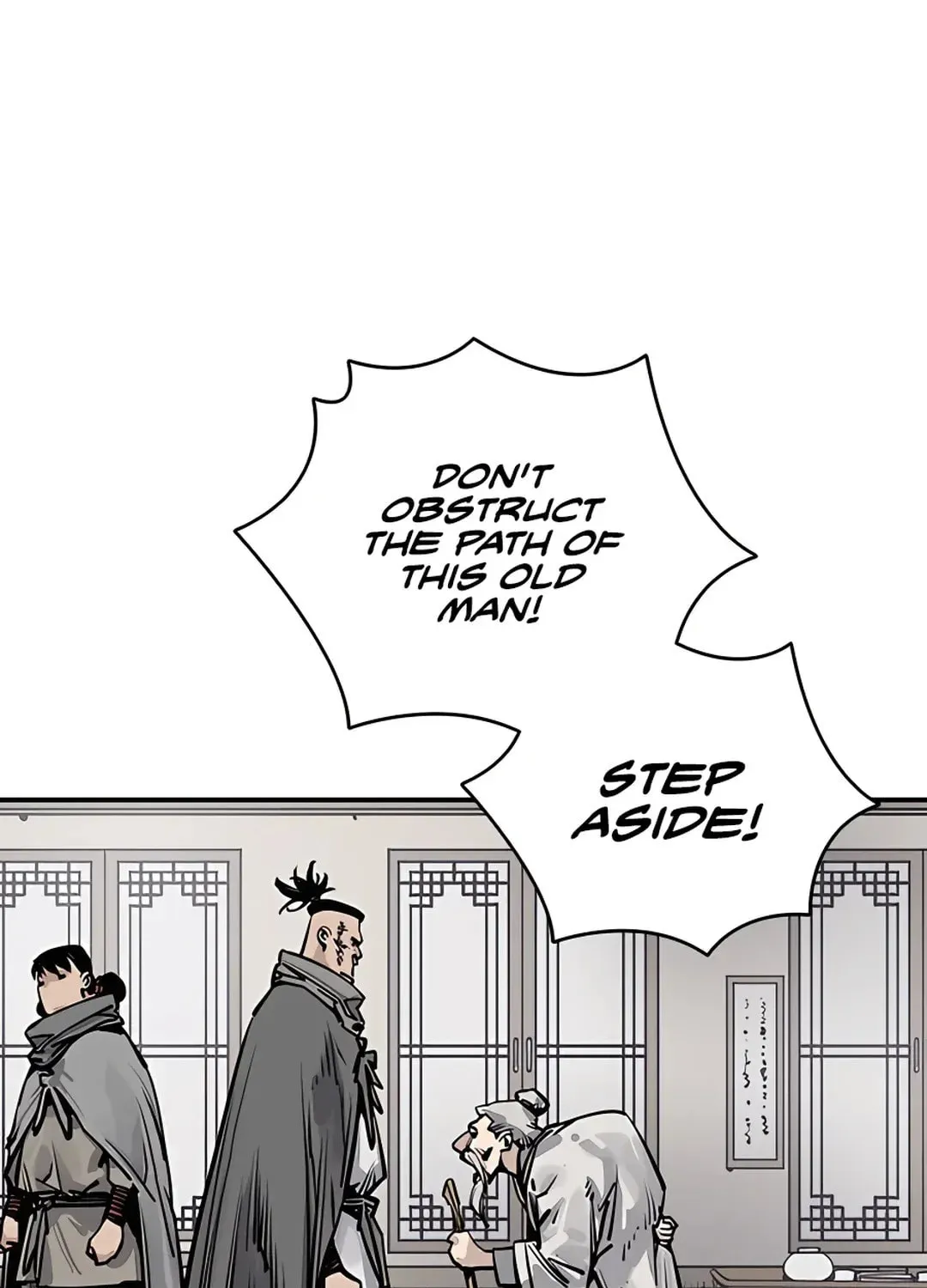 Read Death God chapter 37 image 70 on Lezhin