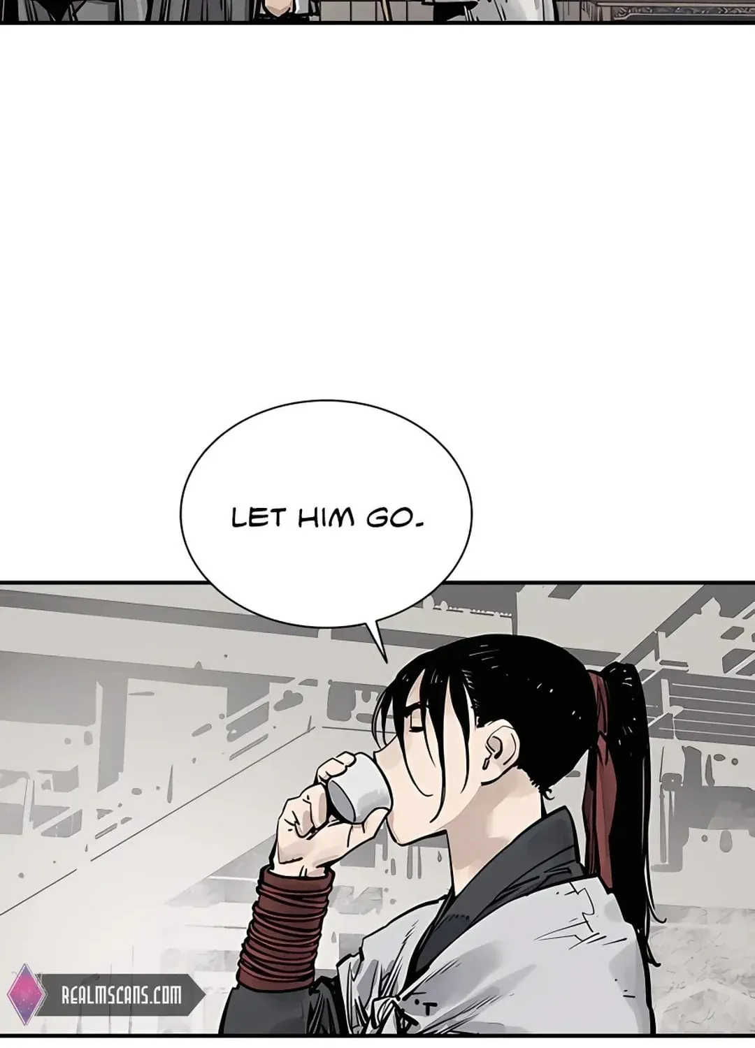 Read Death God chapter 37 image 71 on Lezhin