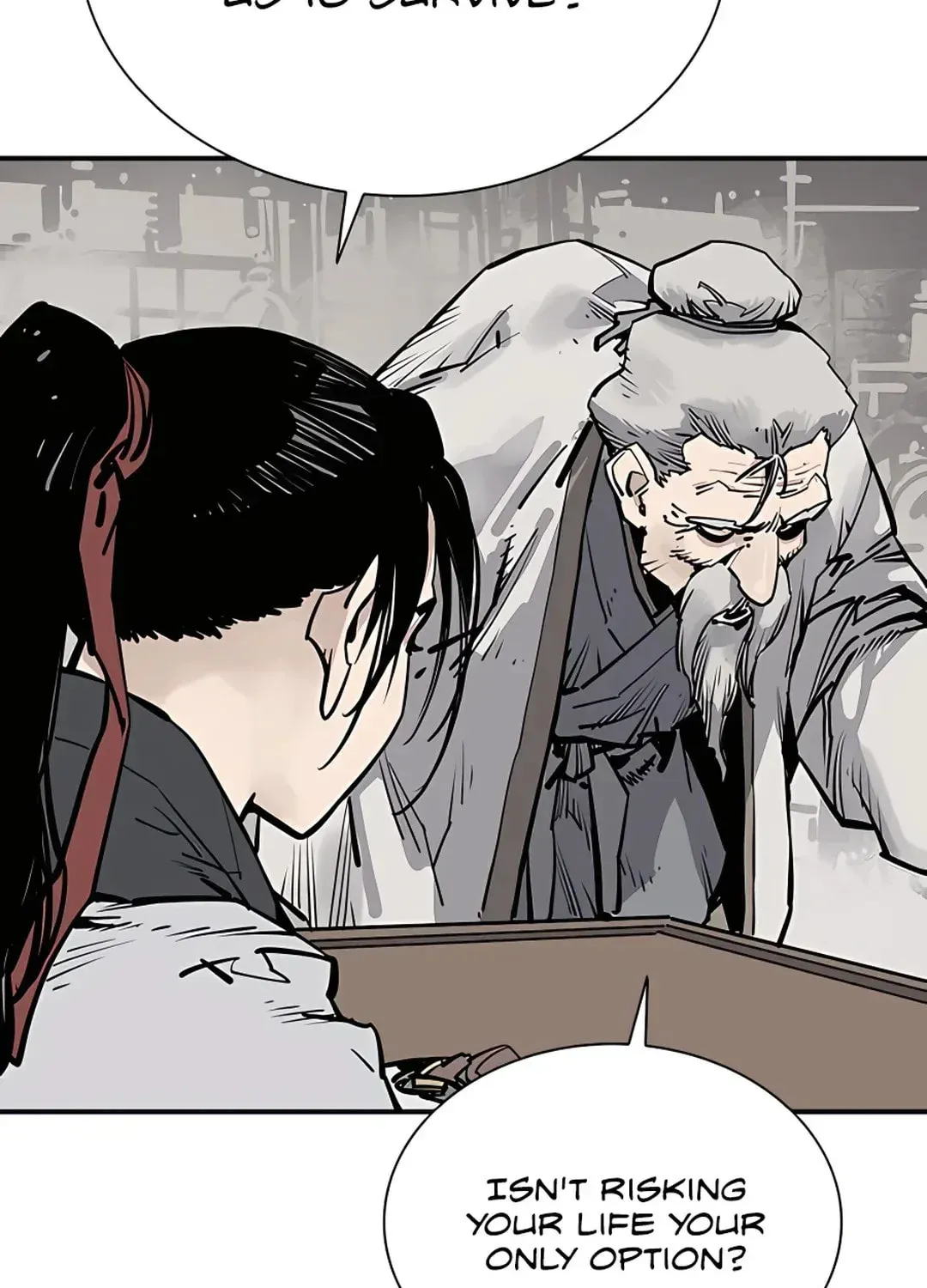 Read Death God chapter 37 image 74 on Lezhin