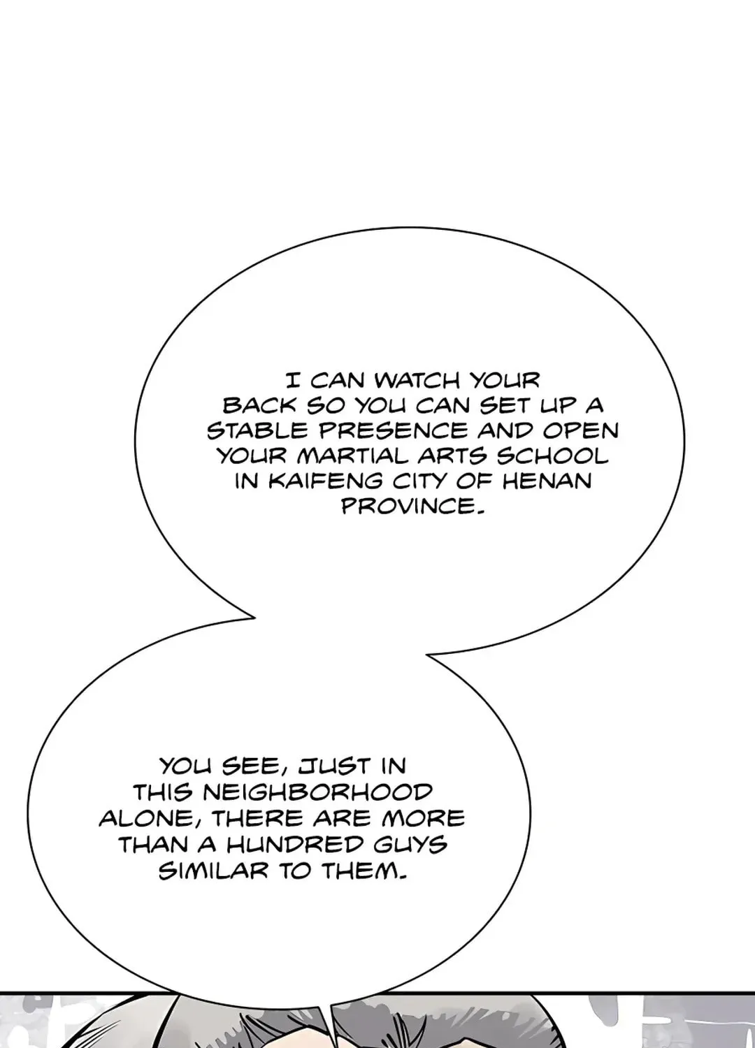 Read Death God chapter 37 image 76 on Lezhin