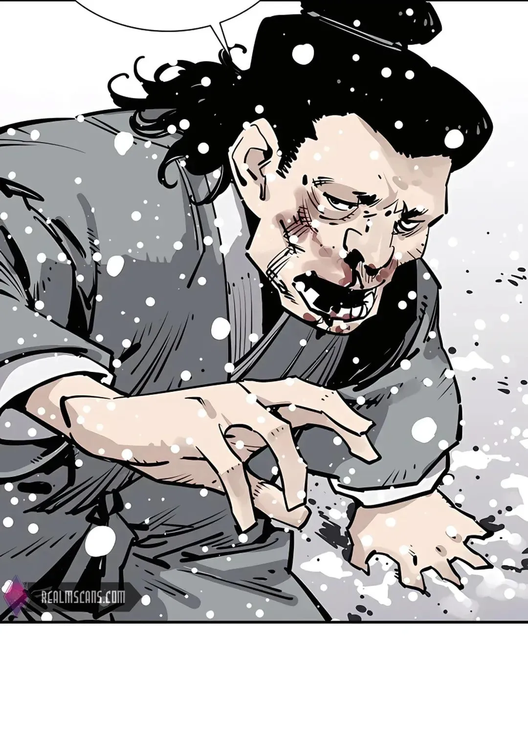Read Death God chapter 37 image 8 on Lezhin
