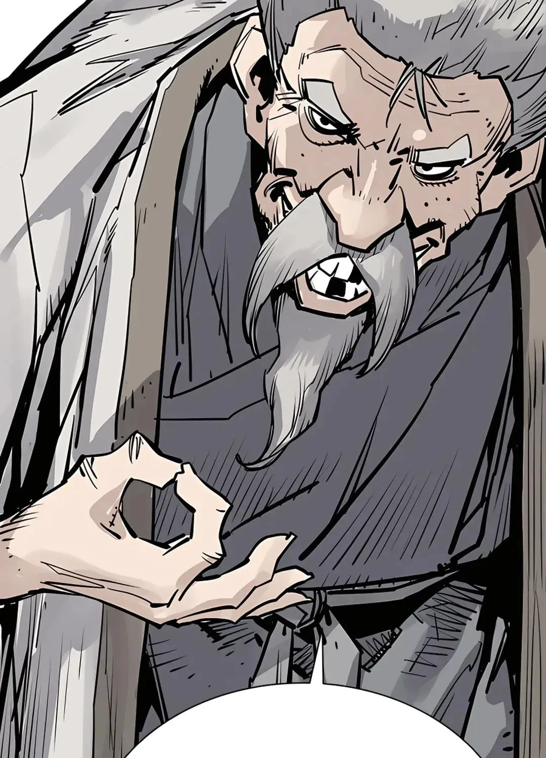 Read Death God chapter 37 image 80 on Lezhin