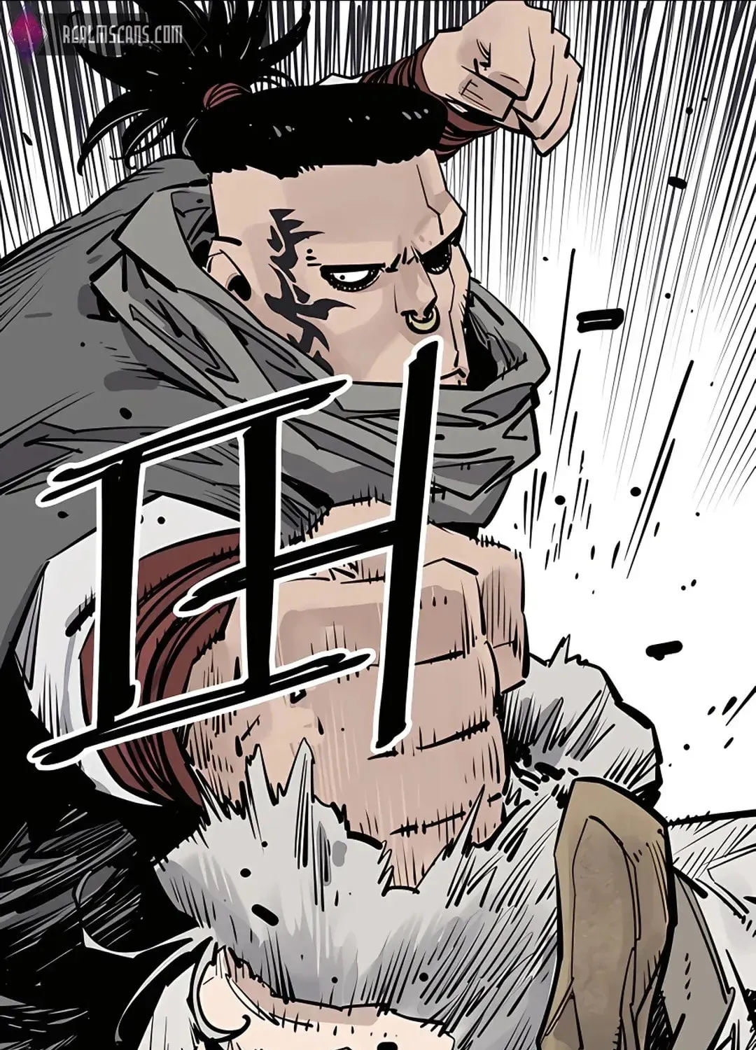 Read Death God chapter 37 image 85 on Lezhin