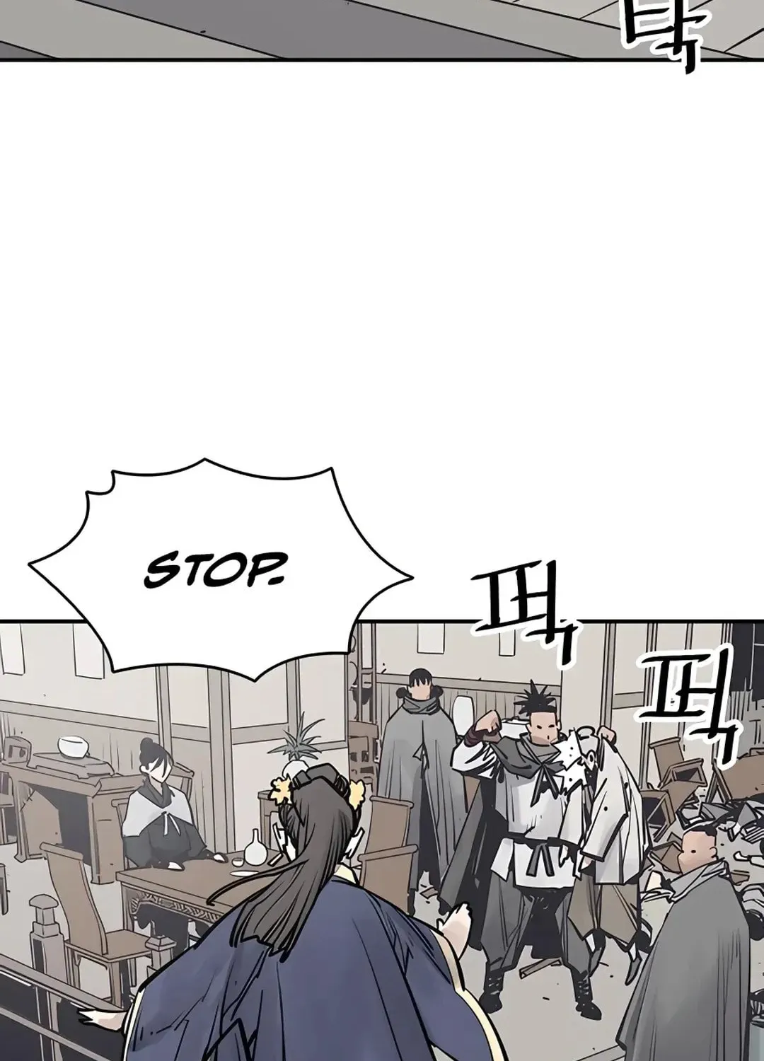 Read Death God chapter 37 image 88 on Lezhin