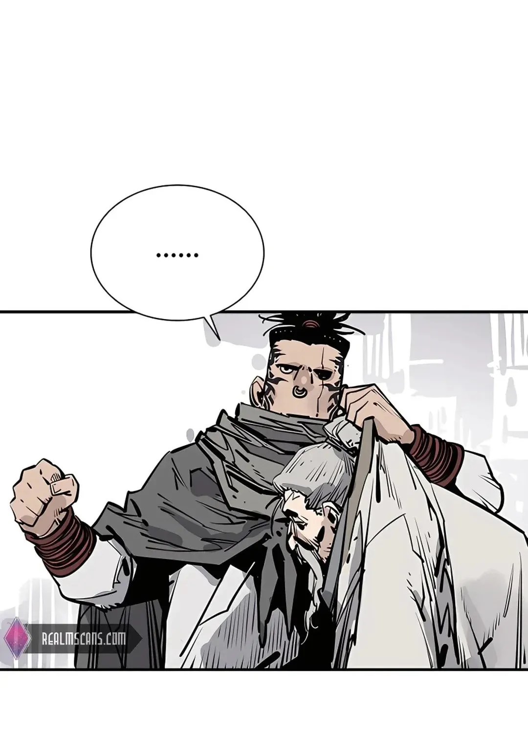 Read Death God chapter 37 image 90 on Lezhin