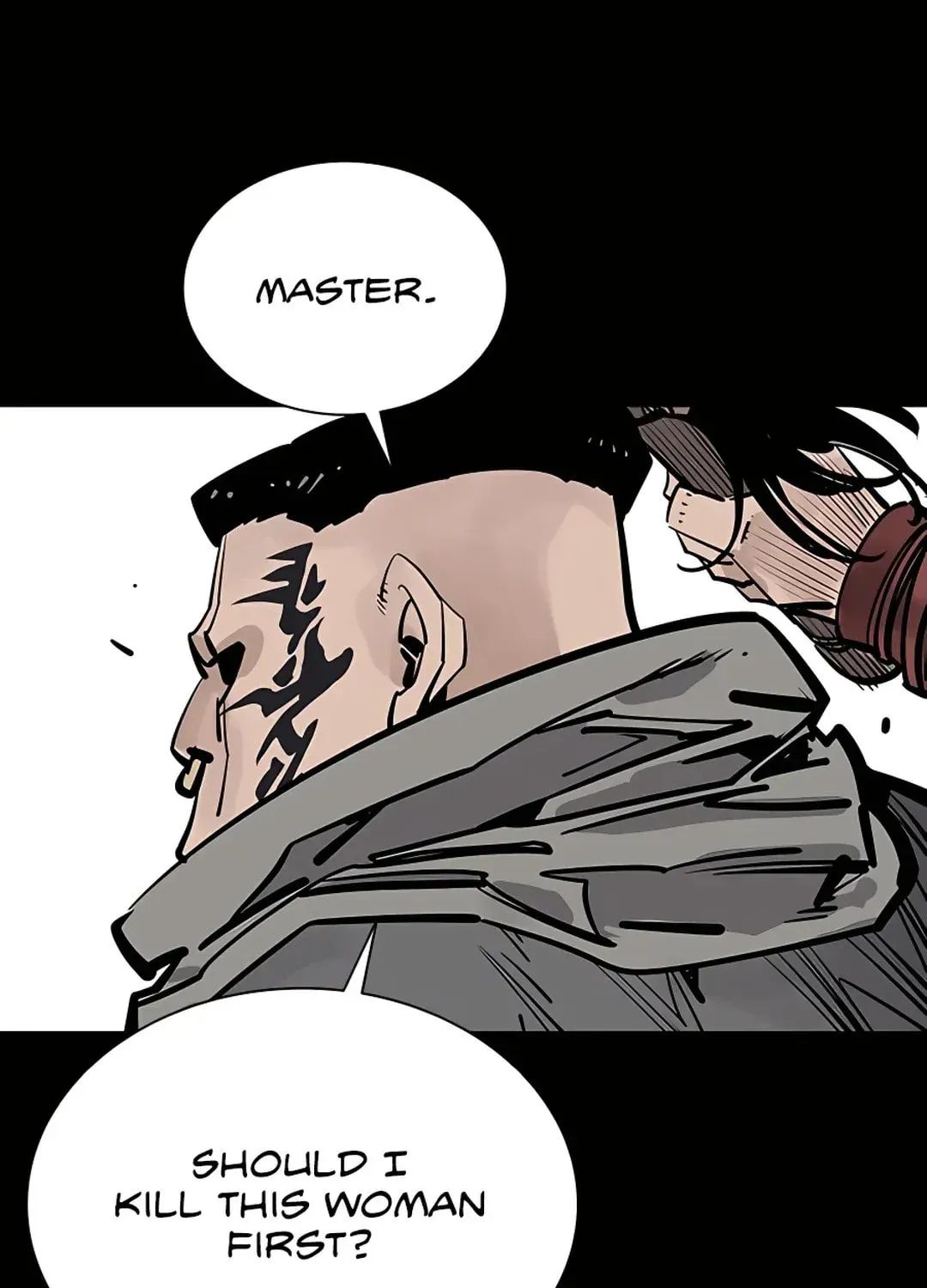 Read Death God chapter 38 image 106 on Lezhin