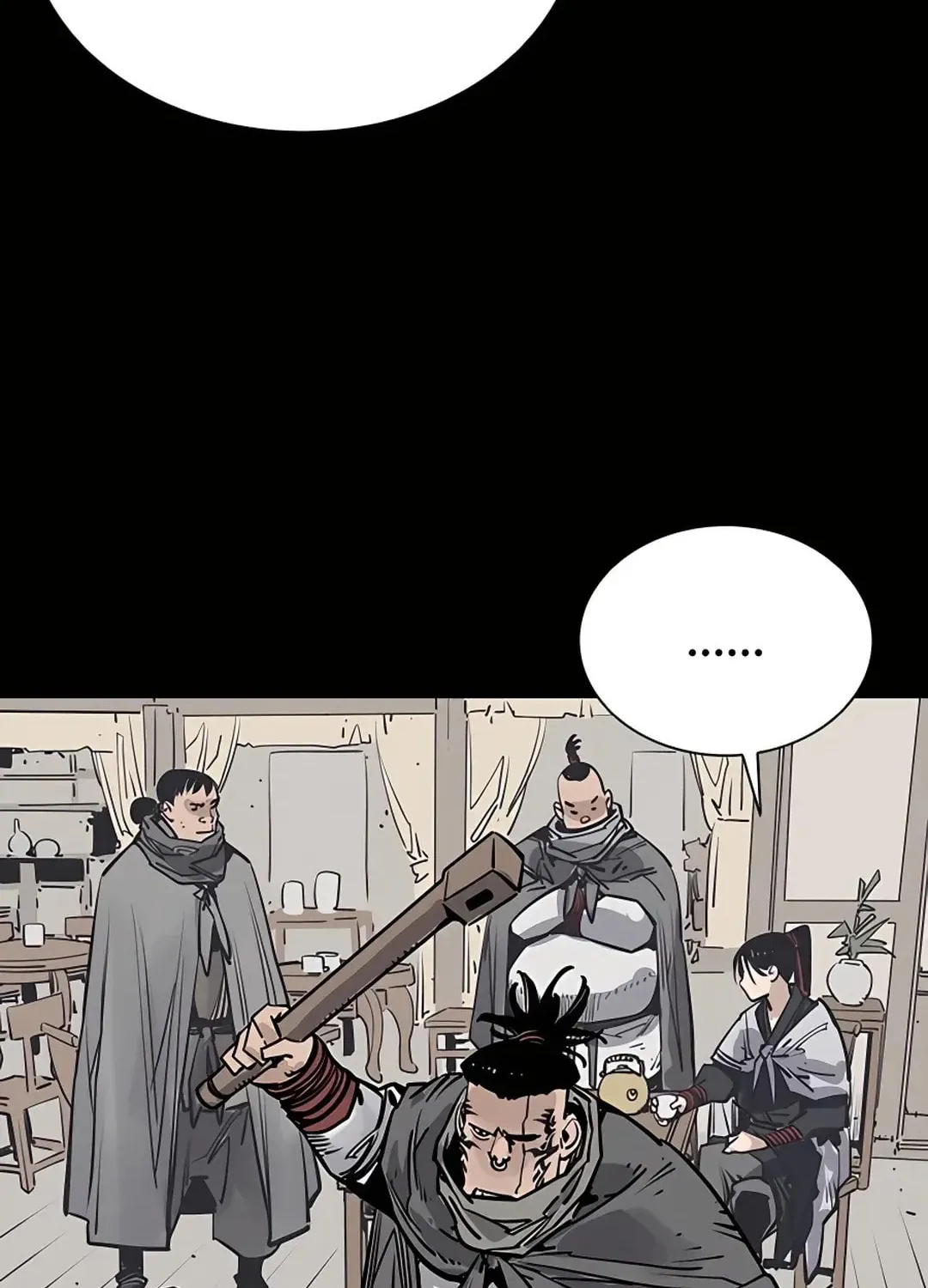 Read Death God chapter 38 image 107 on Lezhin