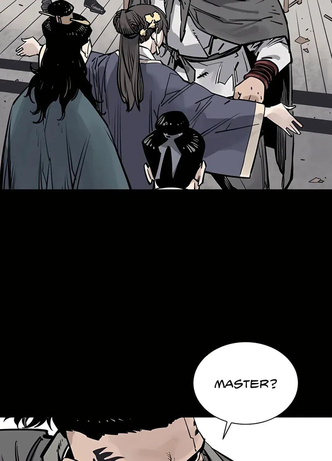 Read Death God chapter 38 image 108 on Lezhin