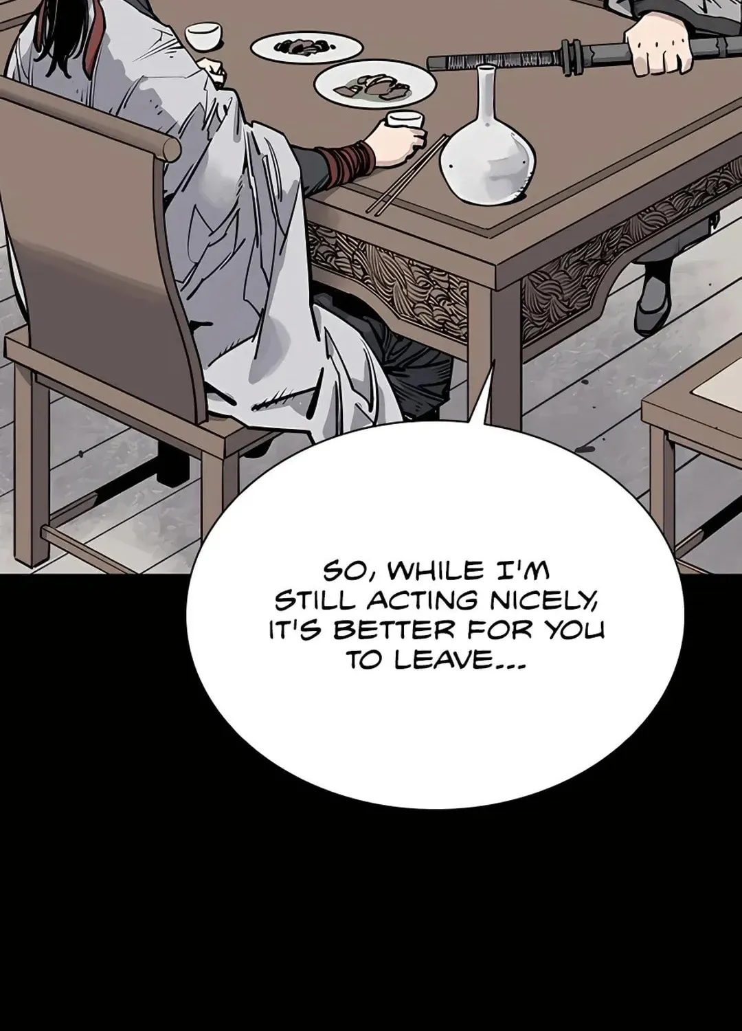 Read Death God chapter 38 image 11 on Lezhin