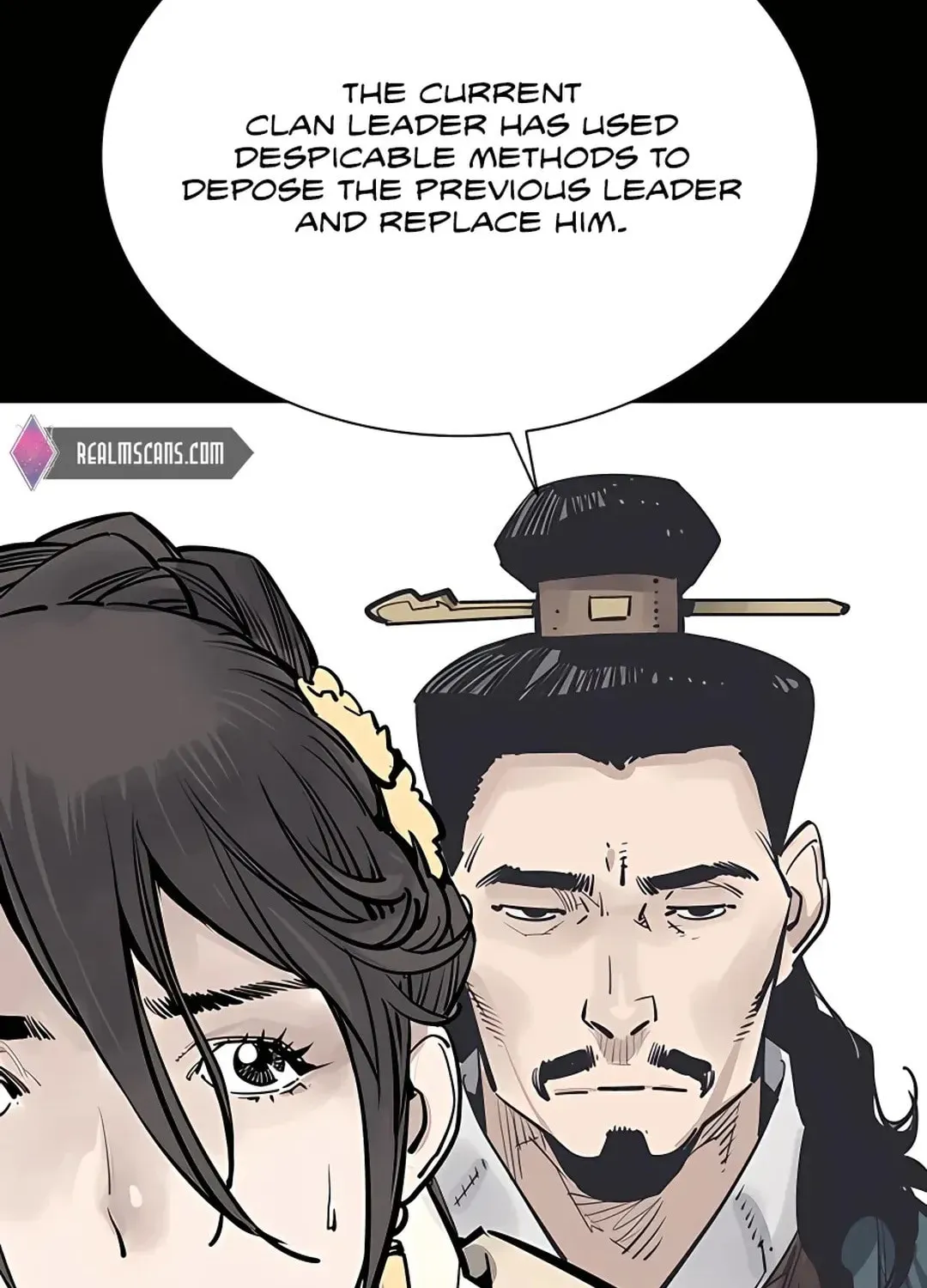 Read Death God chapter 38 image 111 on Lezhin