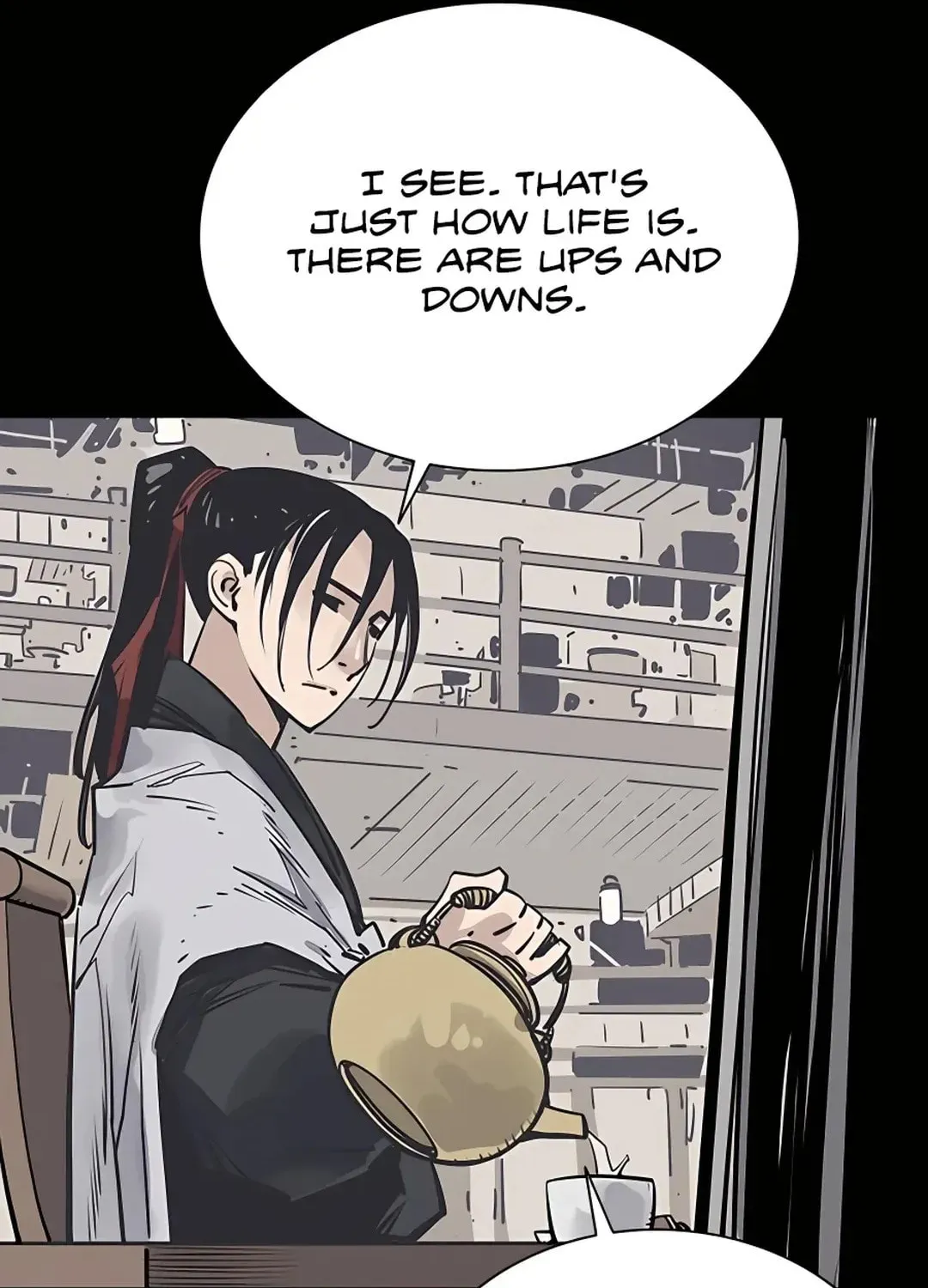 Read Death God chapter 38 image 116 on Lezhin