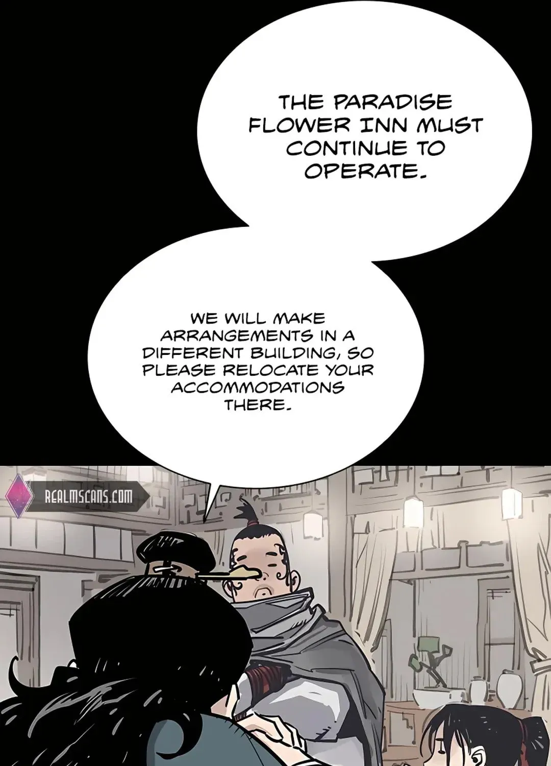 Read Death God chapter 38 image 123 on Lezhin