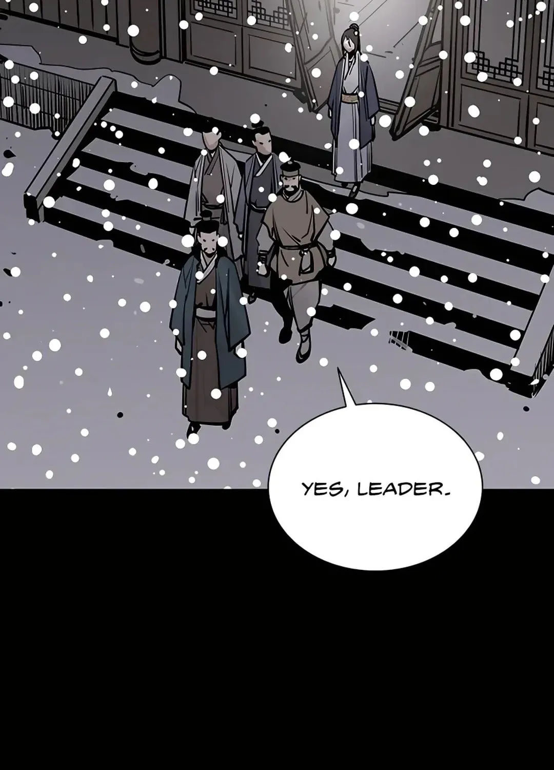 Read Death God chapter 38 image 126 on Lezhin