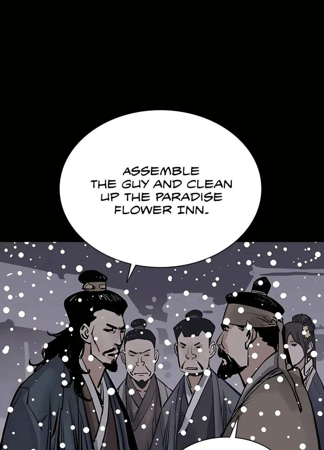 Read Death God chapter 38 image 127 on Lezhin