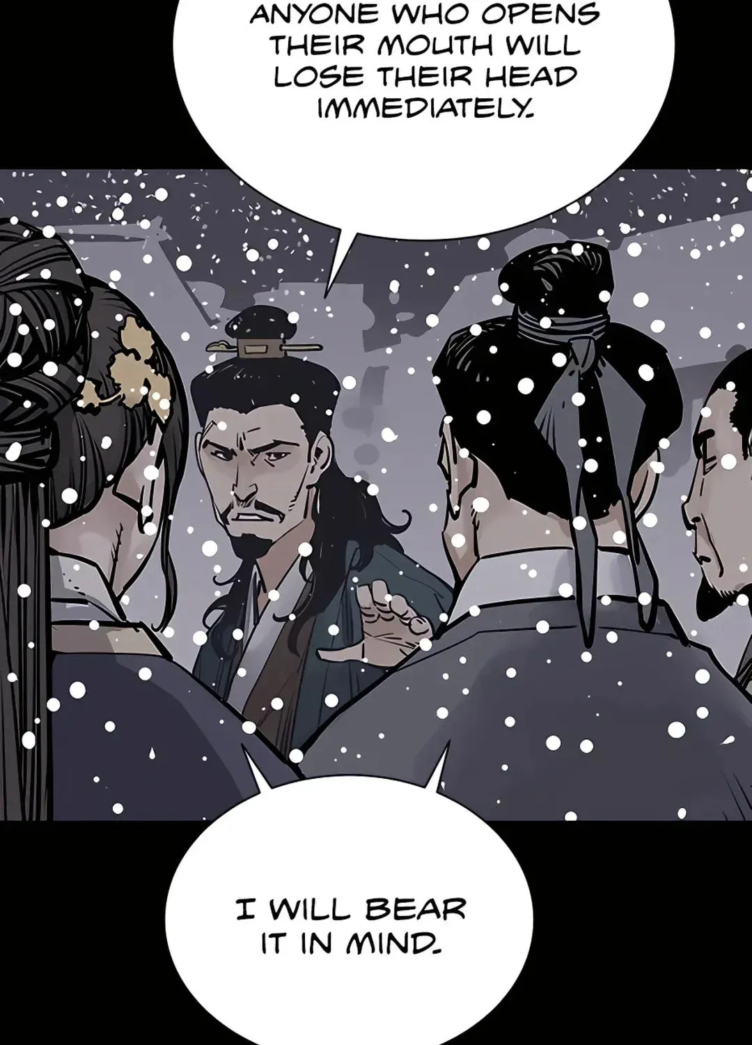 Read Death God chapter 38 image 129 on Lezhin