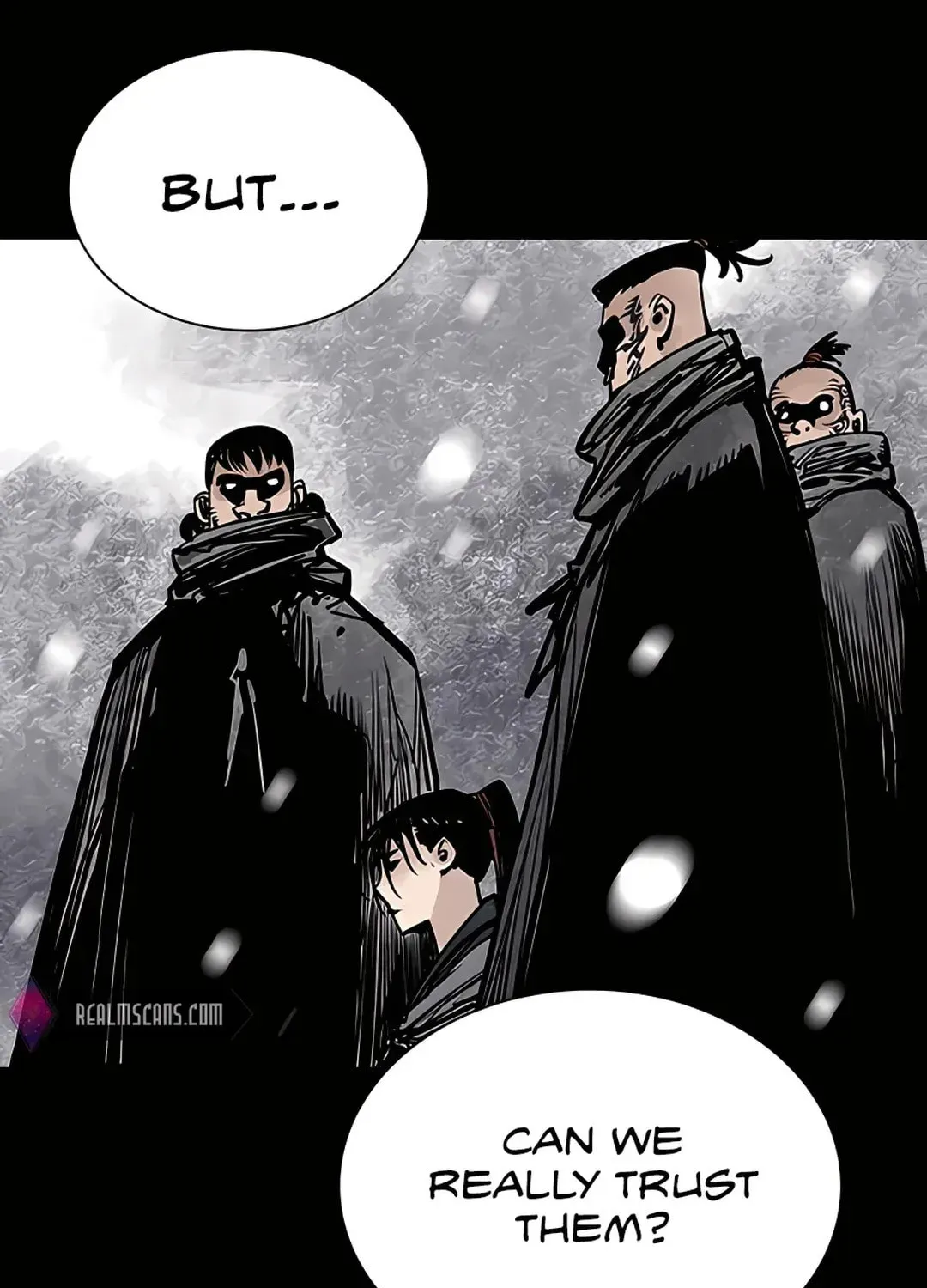 Read Death God chapter 38 image 133 on Lezhin