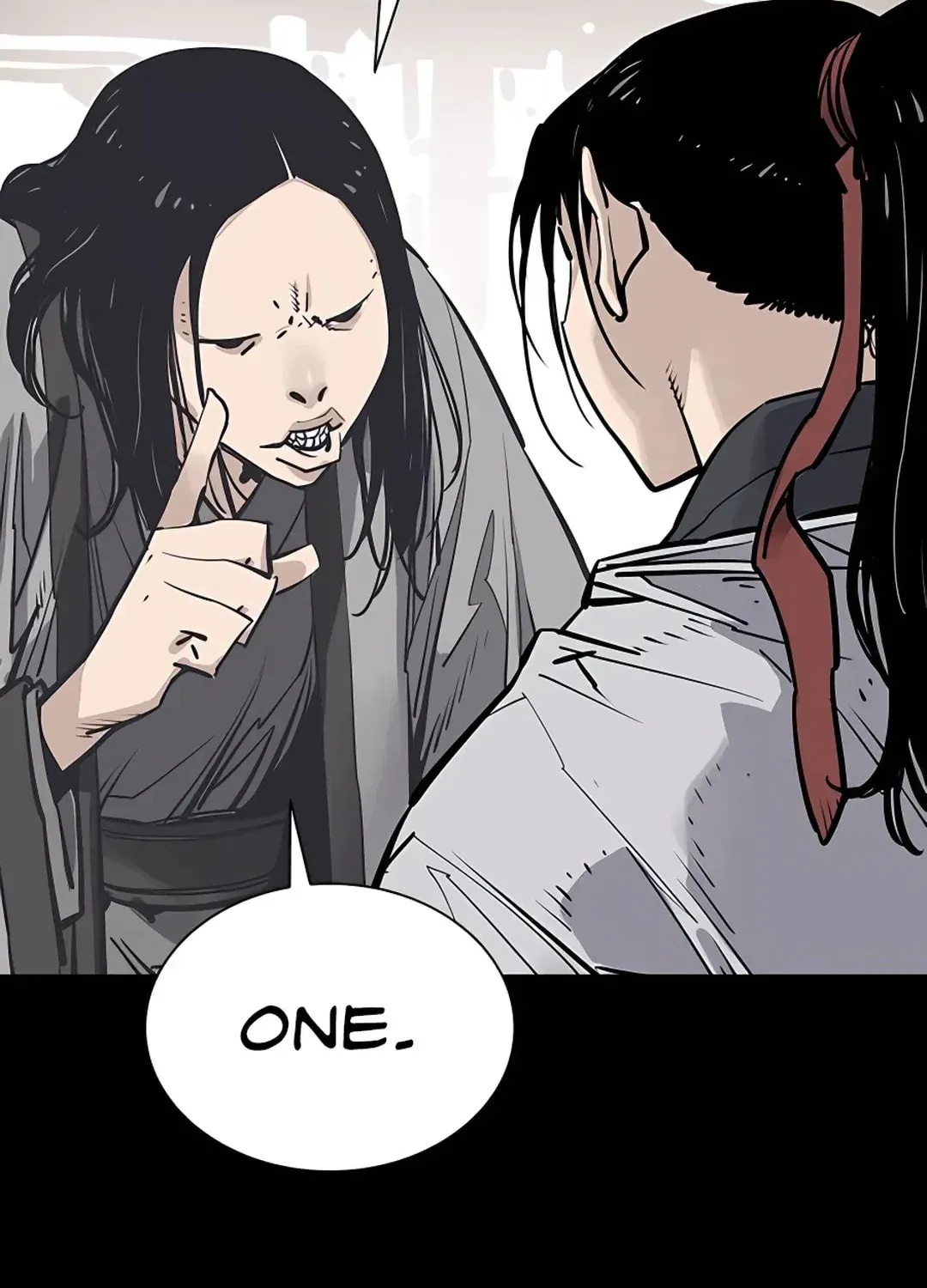 Read Death God chapter 38 image 16 on Lezhin